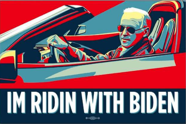 Ridin w Biden