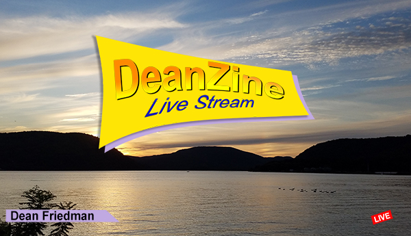 DeanZine 'LiveStream'