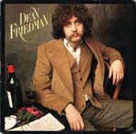 Dean Friedman Album Cover