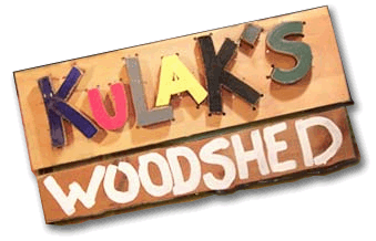 Kulaks Woodshed