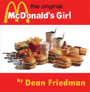 mcdonald's girl