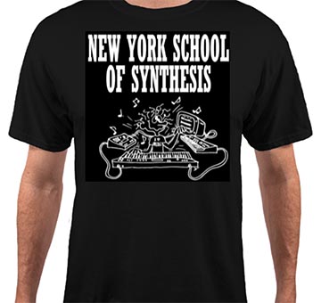 NYSS-Tshirt BLACK