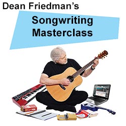 Songwriting Masterclasses