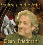 Squirrels in the Attic