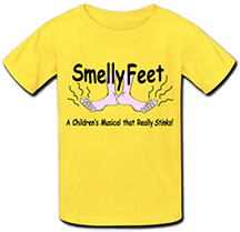 Smelly Feet T-Shirt