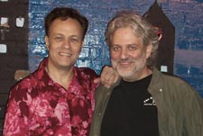 Roscoe Beck and Dean